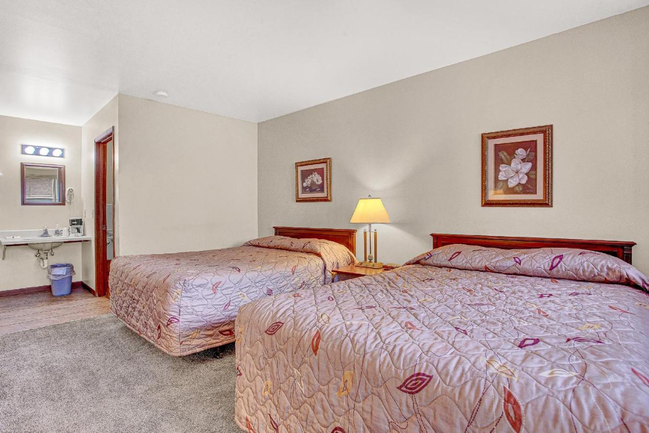 White Rose Inns & Motel Wisconsin Dells Exteriér fotografie