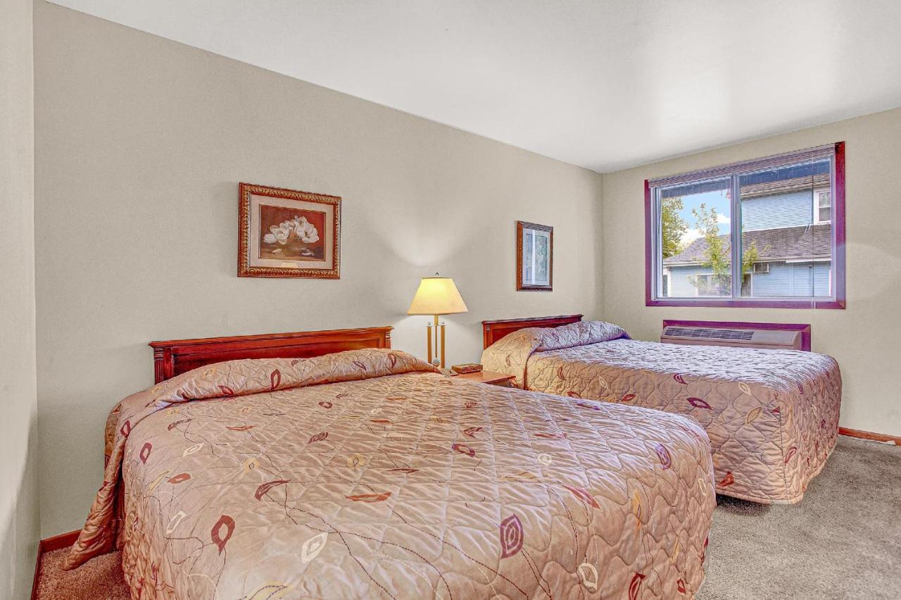 White Rose Inns & Motel Wisconsin Dells Exteriér fotografie