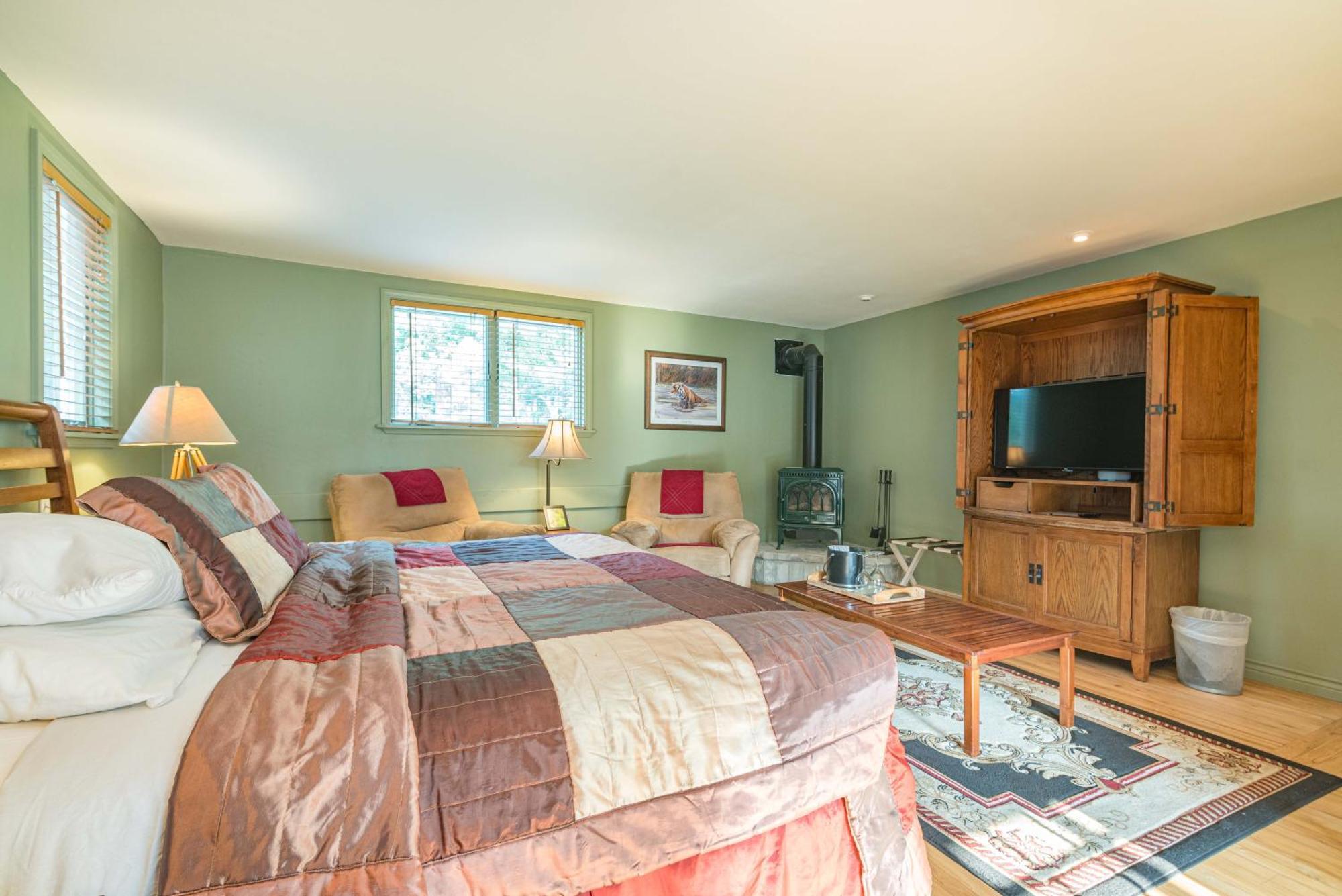 White Rose Inns & Motel Wisconsin Dells Exteriér fotografie