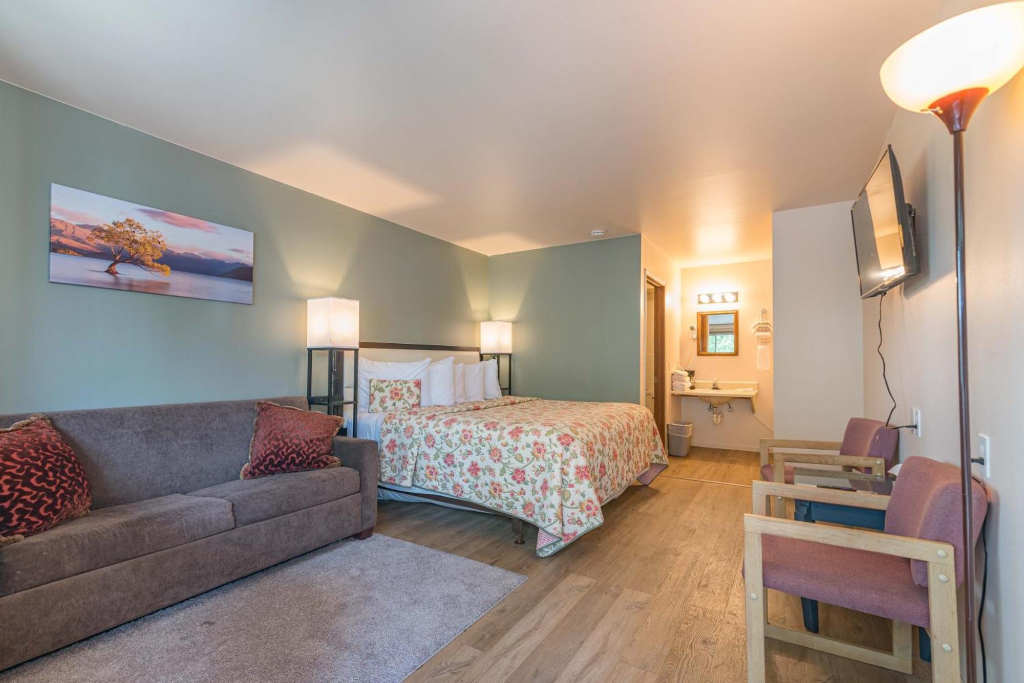 White Rose Inns & Motel Wisconsin Dells Exteriér fotografie