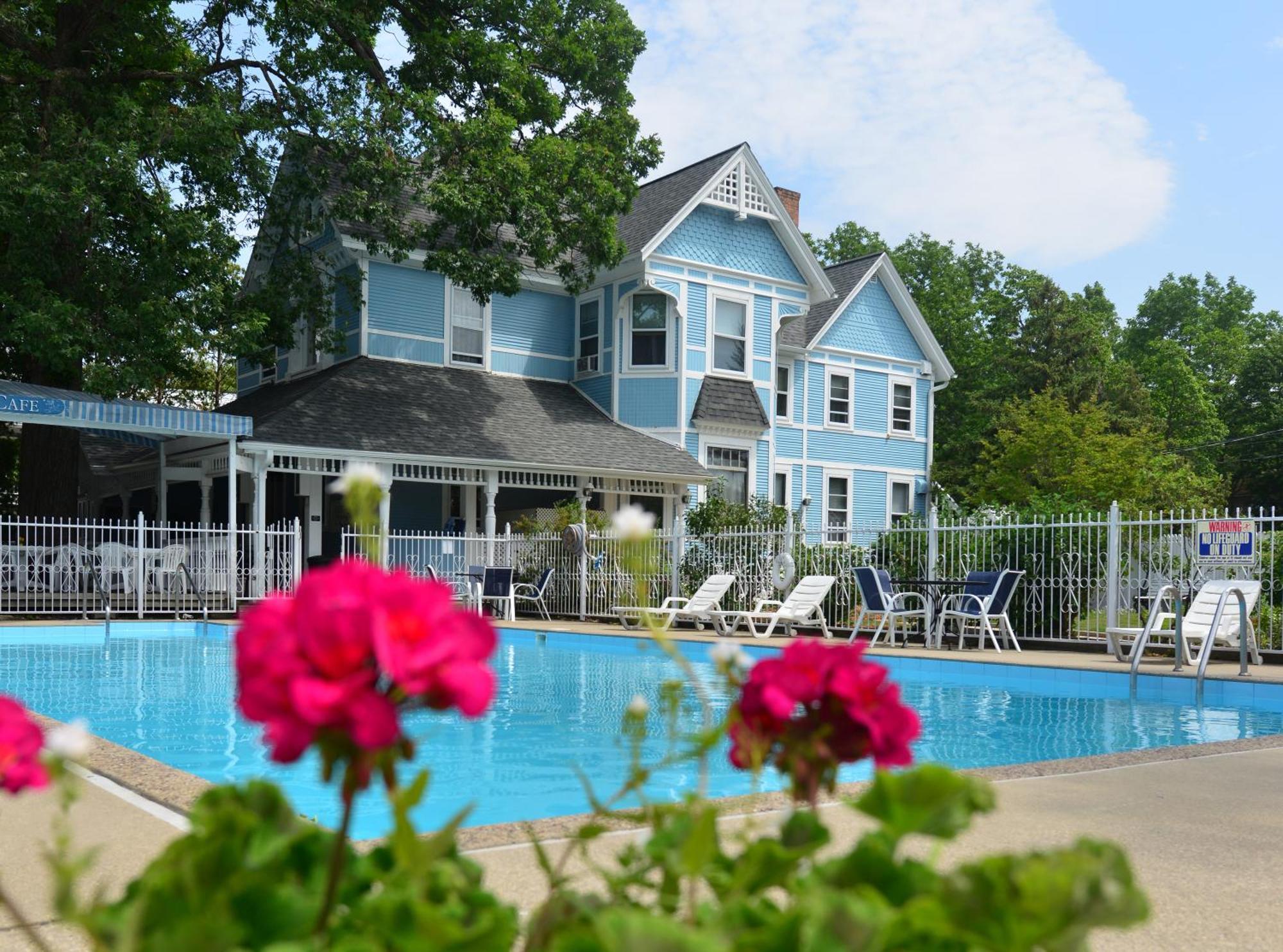 White Rose Inns & Motel Wisconsin Dells Exteriér fotografie