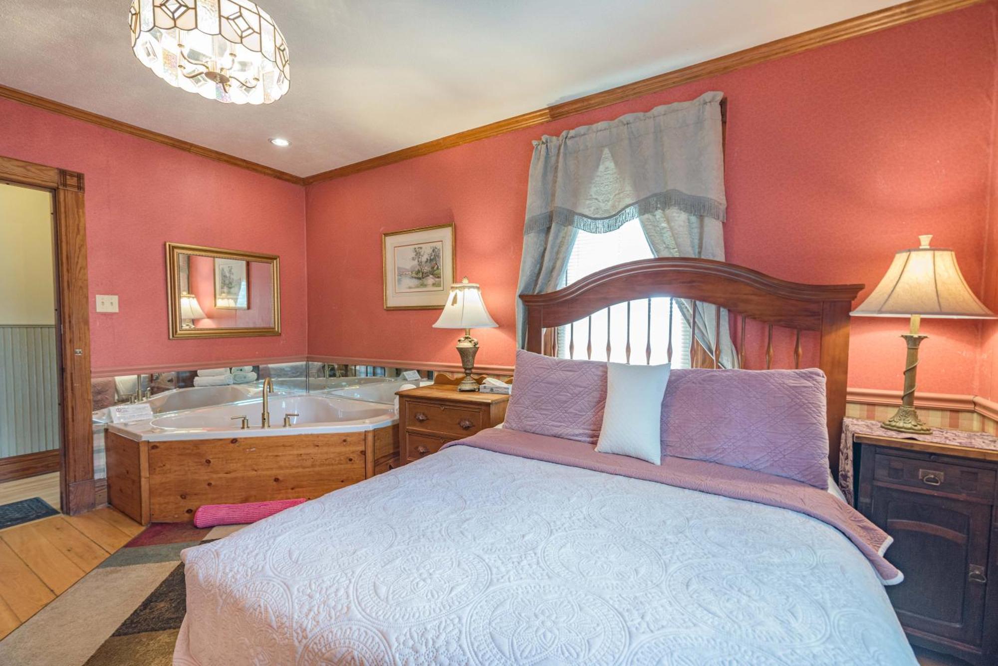 White Rose Inns & Motel Wisconsin Dells Pokoj fotografie
