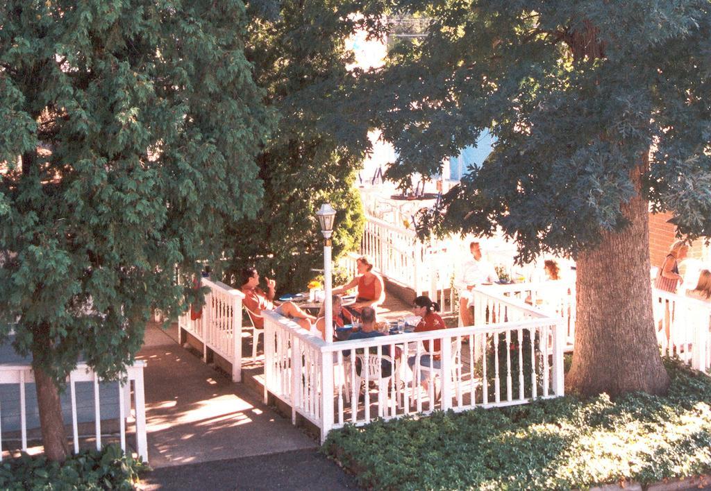 White Rose Inns & Motel Wisconsin Dells Exteriér fotografie